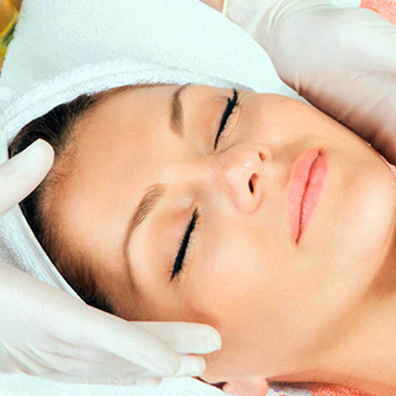 Imagem do curso Drenagem Facial com Assepsia e Maquiagem