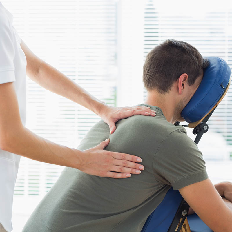 Imagem do curso Massagem Laboral