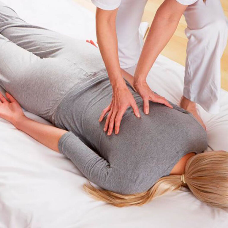 Imagem do curso Shiatsu