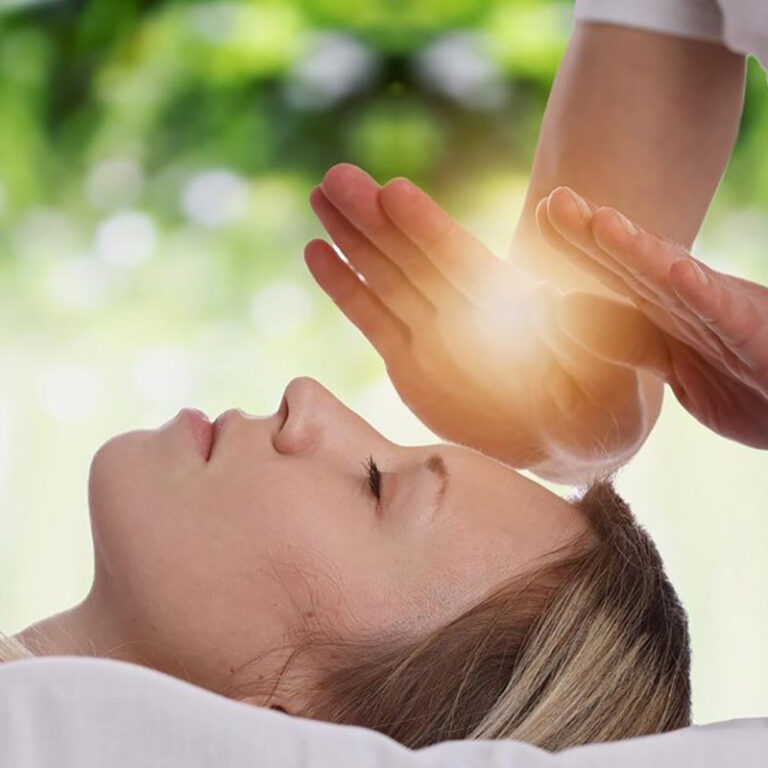 Imagem do curso Reiki do Equilíbrio Quântico