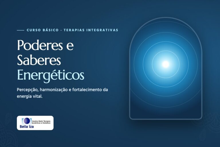 Imagem do curso Poderes e Saberes Energéticos — Básico
